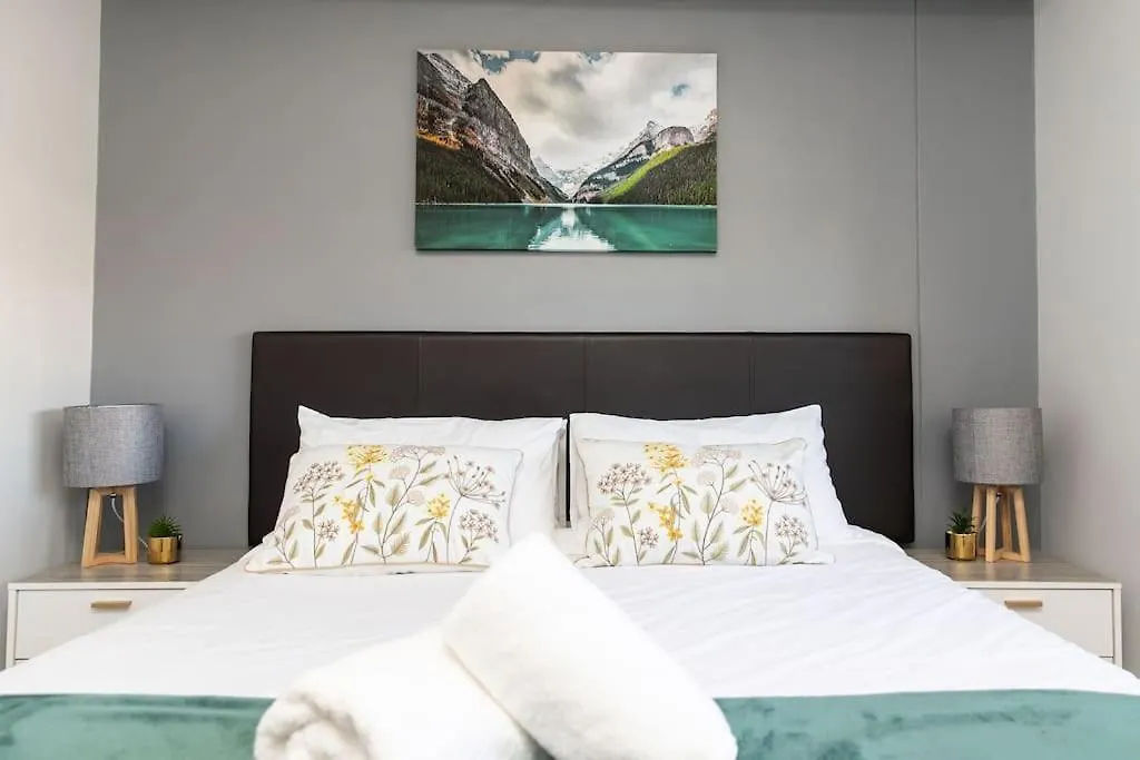 Apartment Canal Haven Cape Town